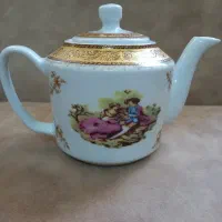 قوری ۱/۲۵۰ لیتری ترمه