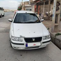 سمند LX 88|خودرو سواری و وانت|خرمآباد, |دیوار