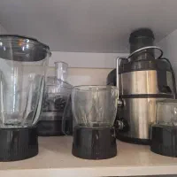 آب میوه گیری ۵ کاره