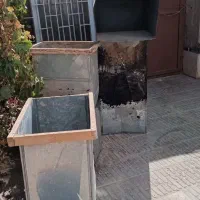 زانو و کانال کولر|کولر آبی|معصومیه, |دیوار