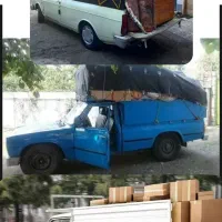 حمل بار  . پیکان وانت. نیسان تهران کرج