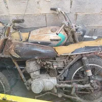 فروش دو عدد موتور کبیر و تک تاز فروش