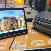 لپتاپ تبلتی لنوو لمسی همراه با قلم اورجینال