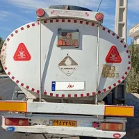 تانکر چهار مواد