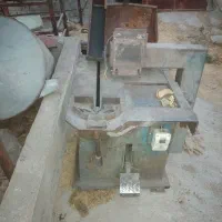 اره آتیشی ۳ فاز حرفه ای|ماشین‌آلات صنعتی|شیراز, بید زرد|دیوار