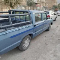 مزدا دوکابین