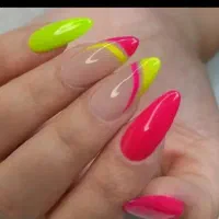 مدل کاشت ناخن