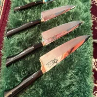 چاقوی آراد... پُردنجان|کوهنوردی و کمپینگ|فارسان, |دیوار