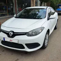 رنو فلوئنس ۲۰۱۵ بدون رنگ