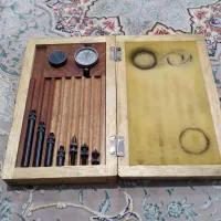 میکرومتر یا ساعت میل لنگ موتور