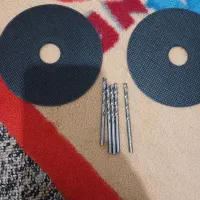 صفحه برش و مته ۴