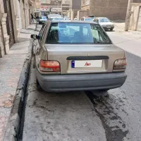 پراید ۸۴ سالم