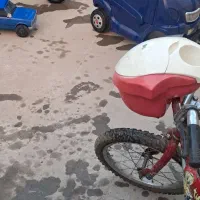 چهار چرخ سه چرخ دوچرخه نیسان ابی|دوچرخه، اسکیت، اسکوتر|تهران, آهنگران (سراسیاب دولاب)|دیوار