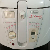 سرخ کن دلونگی تمیز و سالم|اجاق گاز و لوازم برقی پختوپز|اسلامشهر, مظفریه|دیوار