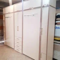 تخت  تاشو تخت دو طبقه