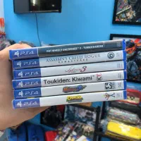 دیسک بازی crash ps4