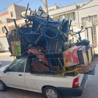 وانت بار کفی مبلی با قیمت مناسب به همراه کارگر