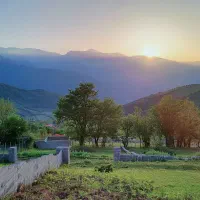 زمین شمال مازندران چالوس مرزن آباد کلاردشت باندر