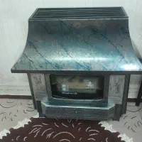 بخاری طرح شومینه