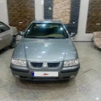 سمند مدل ۱۳۸۴|خودرو سواری و وانت|چهارباغ, |دیوار