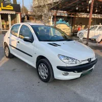 ۲۰۶ تیپ ۲ مدل ۹۹ اس|خودرو سواری و وانت|نوشهر, |دیوار