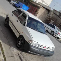 پراید مدل ۸۶ دوگانه فابریک تک برگ سند|خودرو سواری و وانت|لنجان, |دیوار