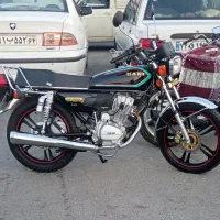 موتور هندا 200