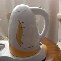 چای ساز سالم و تمیز|سماور، چای‌ساز، قهوه‌ساز|اصفهان, شیخ اشراق|دیوار