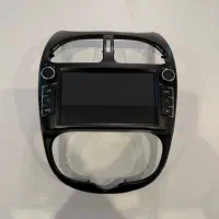 مانیتور فابریک ۲۰۶ کارپلی دار به همراه دوربین