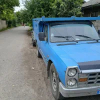 نیسان مدل ۹۳ در ماسال
