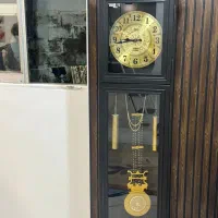 ساعت ایستاده