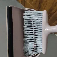 ست جارو و خاک انداز لیمون مدل شانه دار|لوازم نظافت|سبزوار, اسلام آباد|دیوار