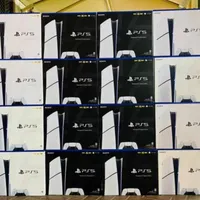 کنسول ps5 دیجیتال واستاندارداسلیم با گارانتی تعویض|کنسول، بازی ویدئویی و آنلاین|اصفهان, آبشار|دیوار