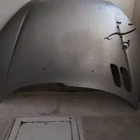 کاپوت فابریک 206 به همراه گلگیر 206