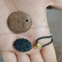 مهره هندی اصل و هبهاب