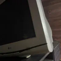 مانیتور crt سوخته|قطعات و لوازم جانبی رایانه|ری, حمزه‌آباد|دیوار