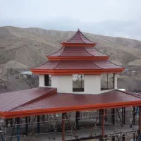 سقف شیروانی