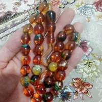 تسبیح کهربا