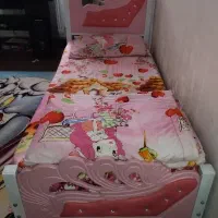 تخت و کمد نوجوان