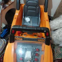 ماشین شارژی پرادو|اسباب‌‌بازی|پردیس, فاز ۳|دیوار