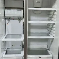 فروش فوری به دلیل تغیرمکان|یخچال و فریزر|بندر ماهشهر, |دیوار