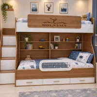 تخت دوطبقه نو/بسیار تمیز