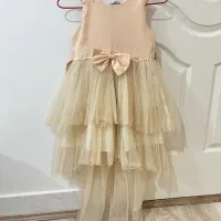 لباس عروس بچه