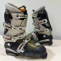 ست اسکی آلپاین ROSSIGNAL به همراه بوت|ورزش‌های زمستانی|تهران, اکباتان|دیوار