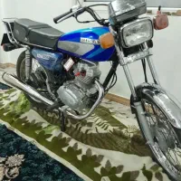 موتور هندا ۱۲۵برند احسان مدل ۹۹