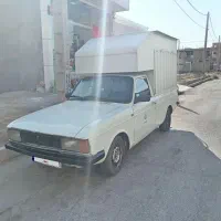 وانت پیکان دوگانه 87 مسقف