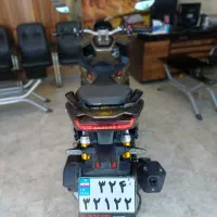 adv 1402  agv|موتورسیکلت|کرج, شهرک یاس شمالی|دیوار