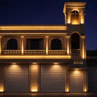 شاگرد برای اجرای انواع نماهای سنتی کلاسیک مدرن