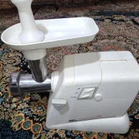 چرخ گوشت جهان اوا