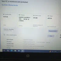 لپ تاپ hp probook|رایانه همراه|اراک, |دیوار